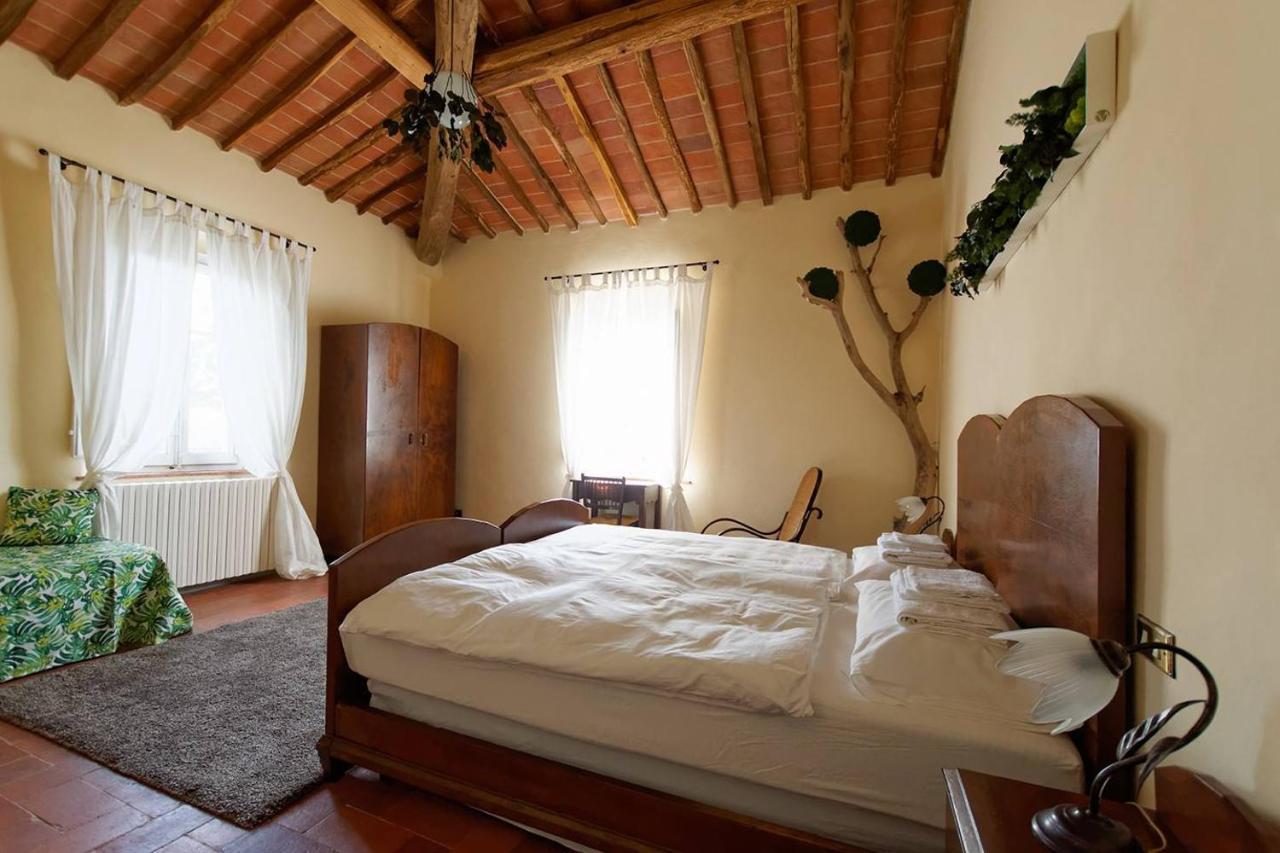 Bed & Breakfast Bel Giorgio Orentano Eksteriør billede