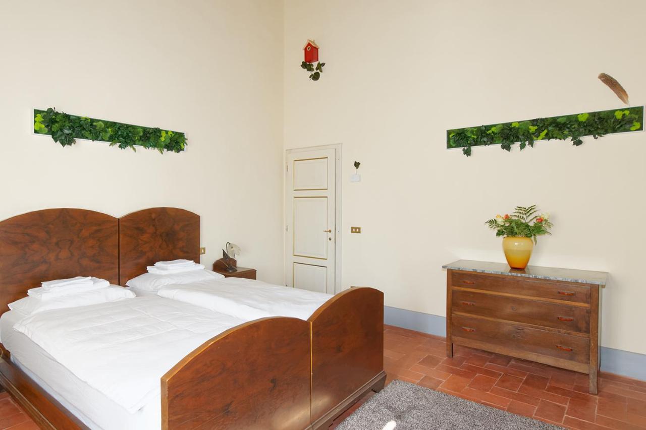 Bed & Breakfast Bel Giorgio Orentano Værelse billede